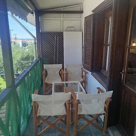 Malibu Appartement Kalyves Polygyrou